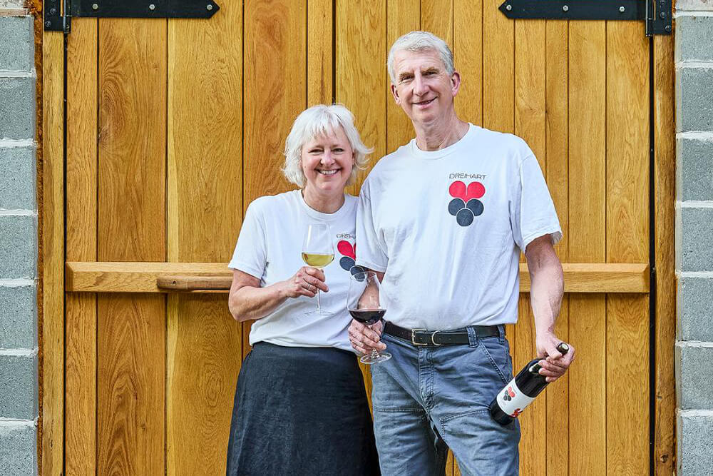 6 Linden Dreihart Winery Gallery